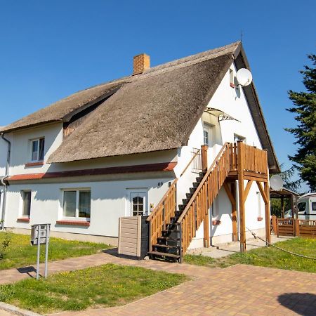 Ferienwohnung Sonnenseite Freest Kültér fotó