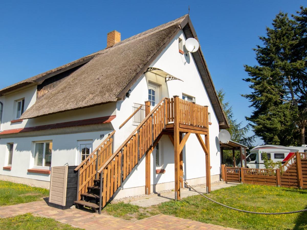 Ferienwohnung Sonnenseite Freest Kültér fotó
