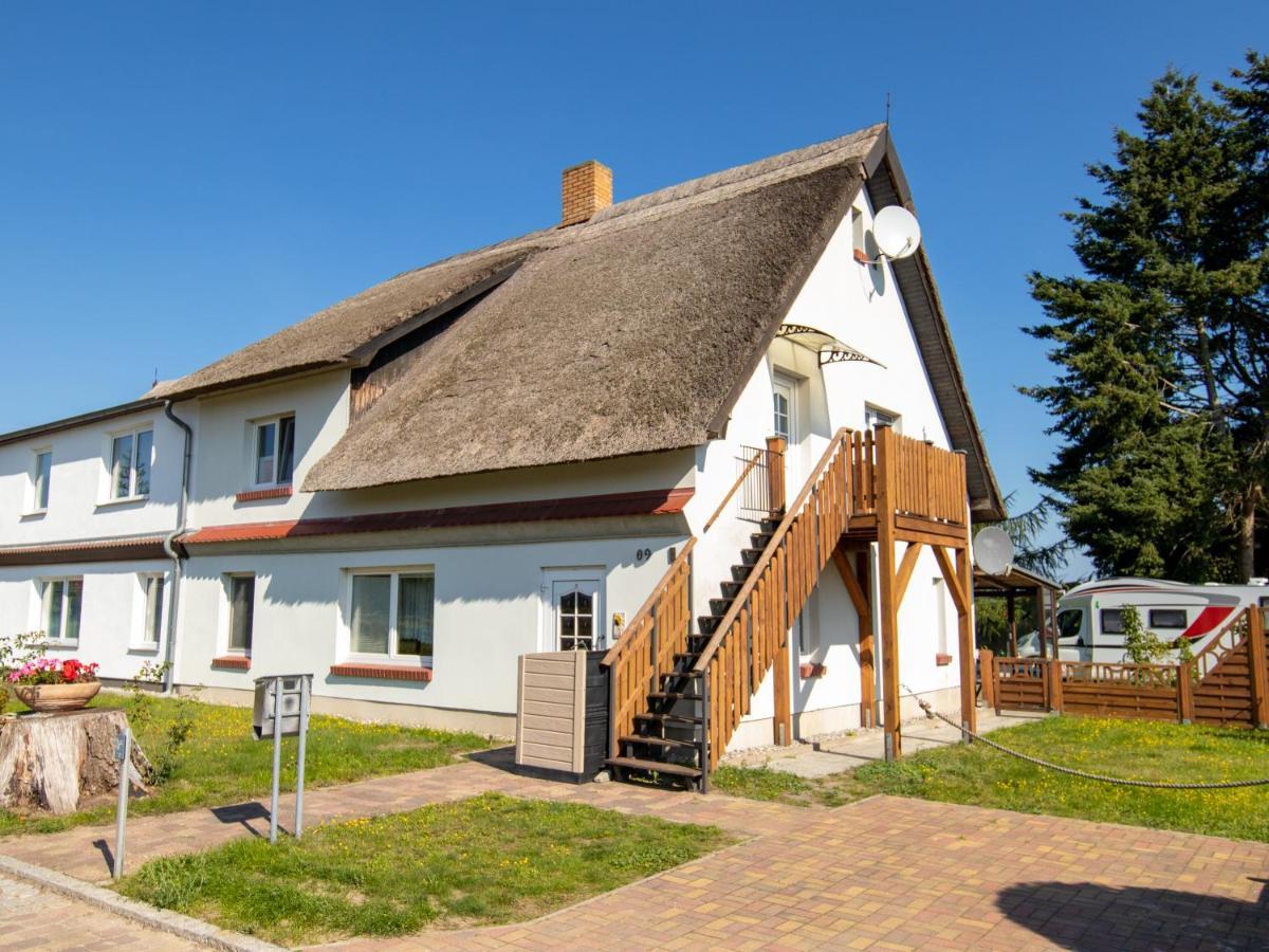 Ferienwohnung Sonnenseite Freest Kültér fotó