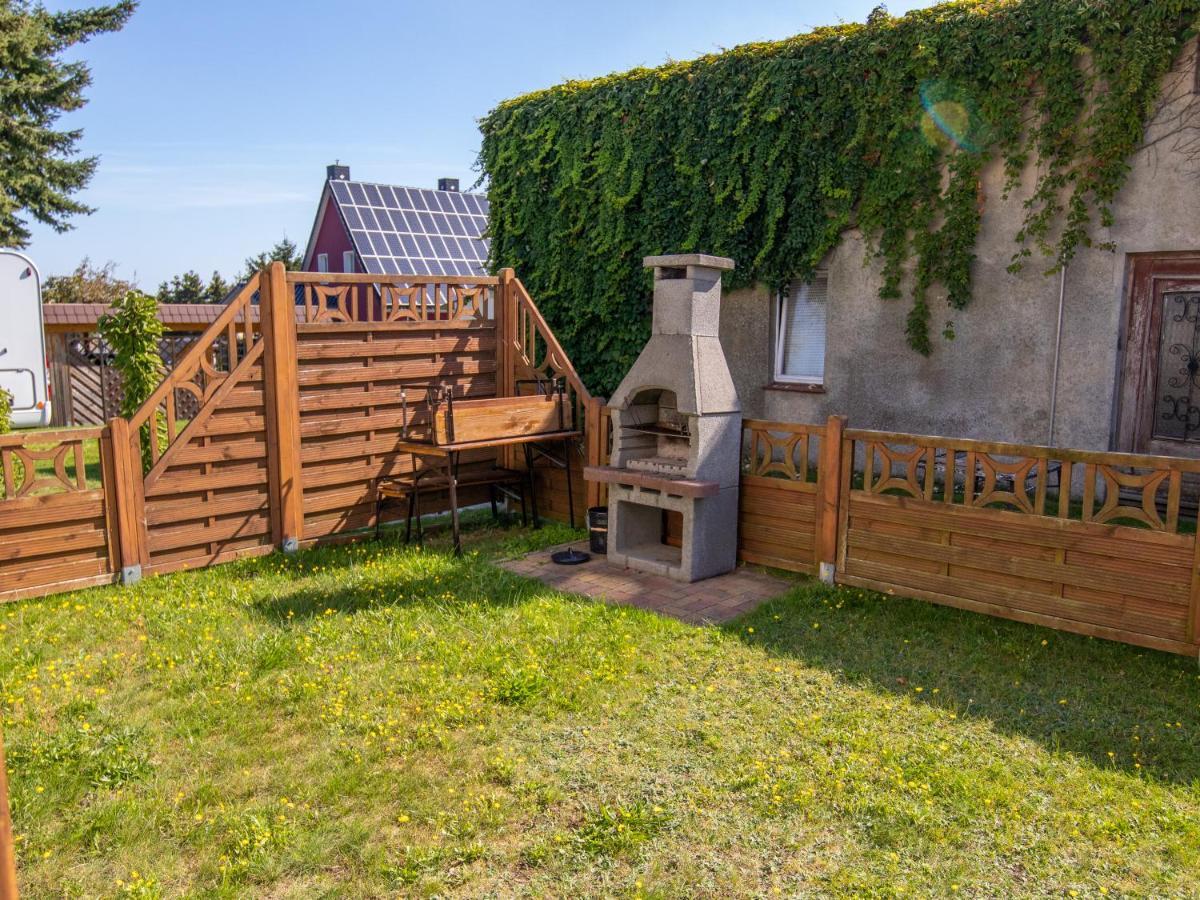 Ferienwohnung Sonnenseite Freest Kültér fotó