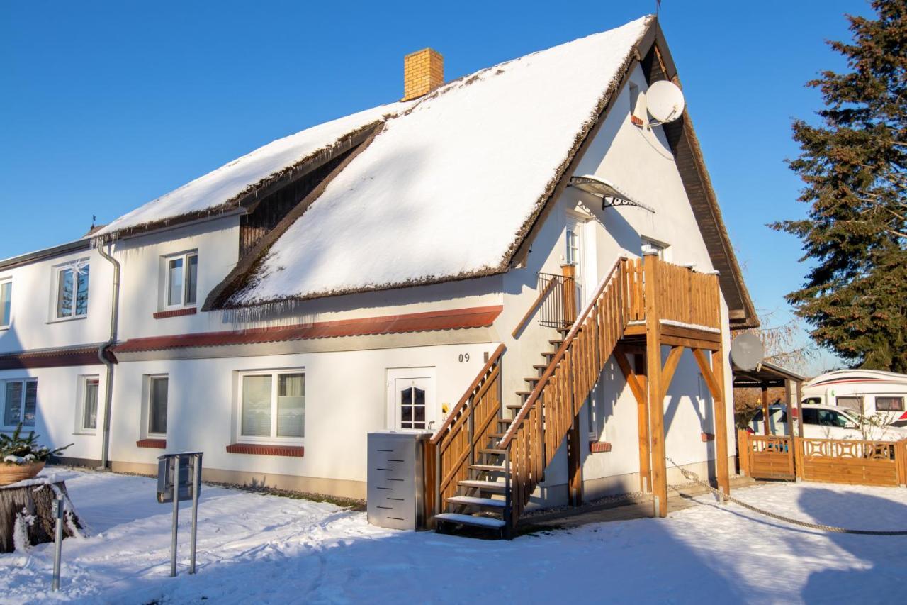 Ferienwohnung Sonnenseite Freest Kültér fotó