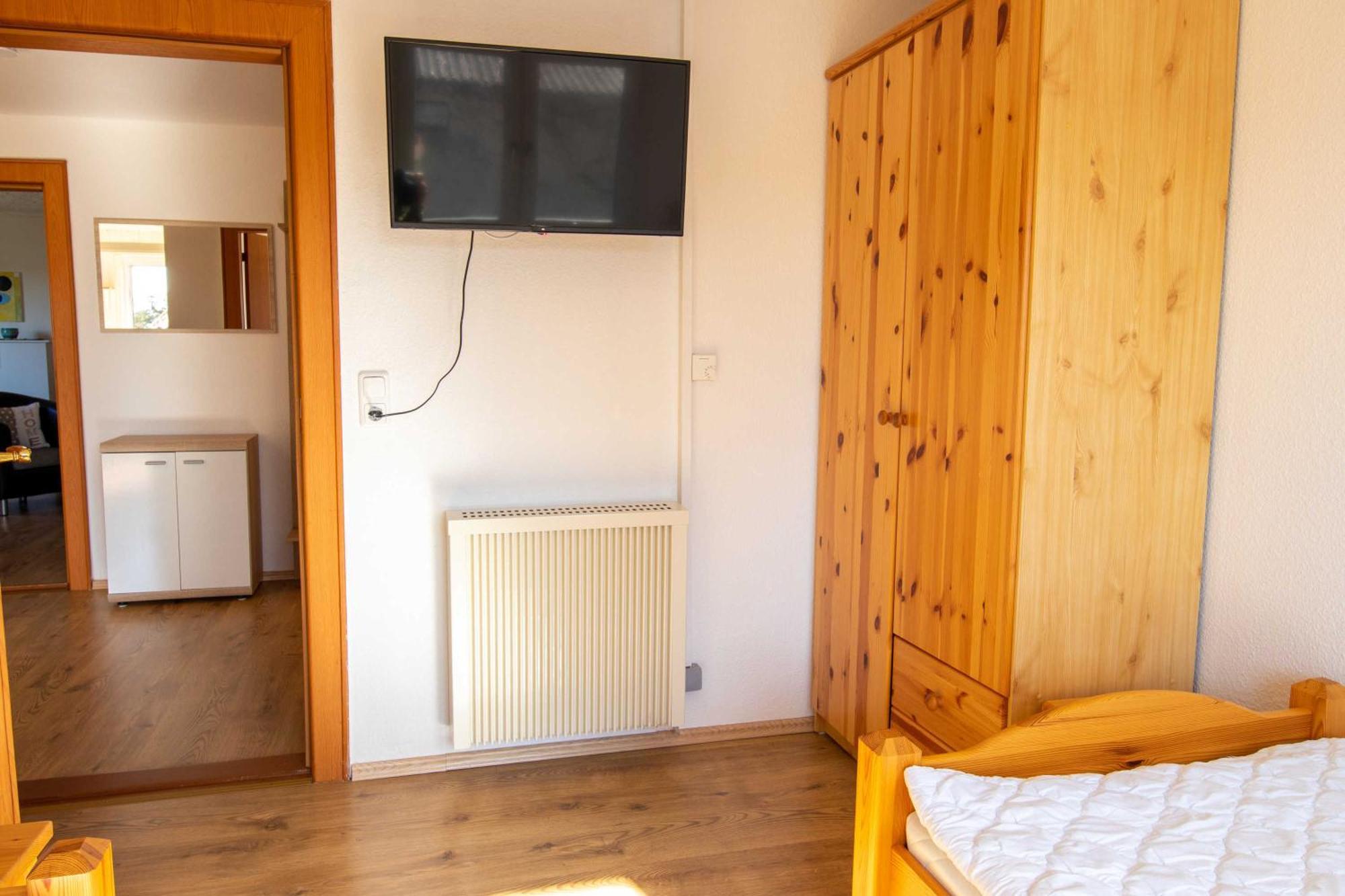 Ferienwohnung Sonnenseite Freest Kültér fotó