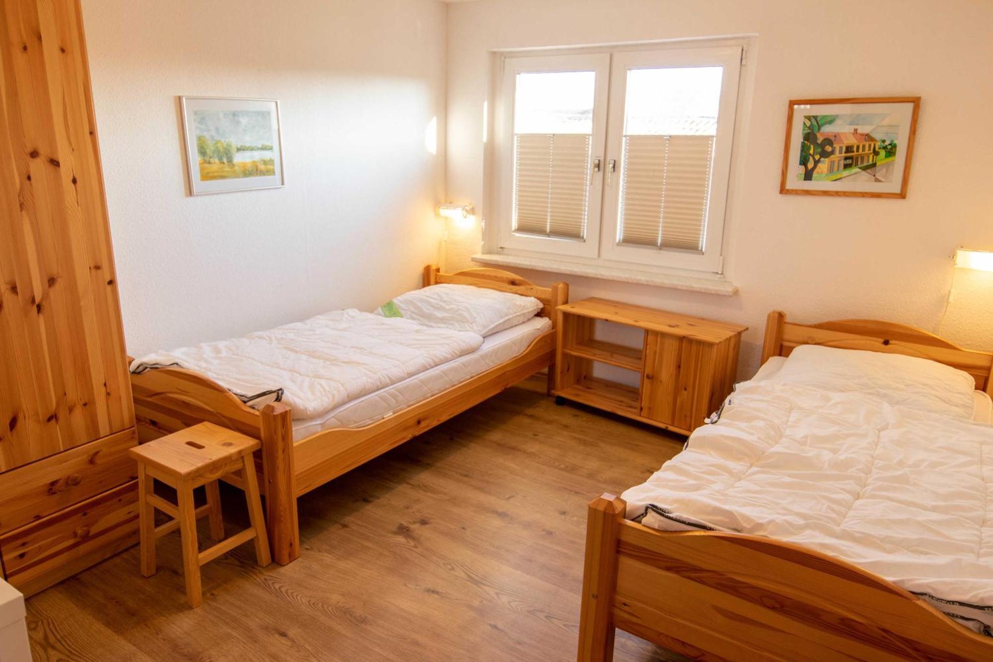 Ferienwohnung Sonnenseite Freest Kültér fotó