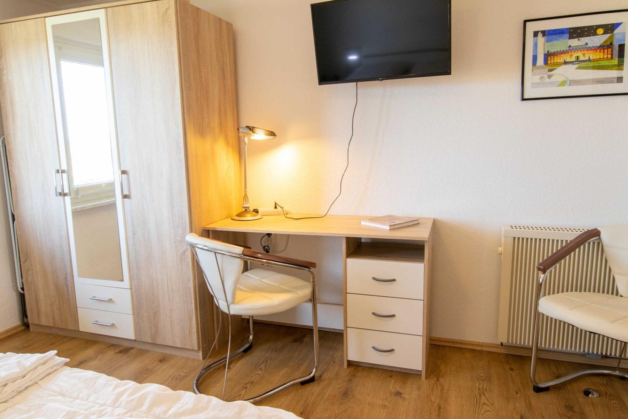 Ferienwohnung Sonnenseite Freest Kültér fotó