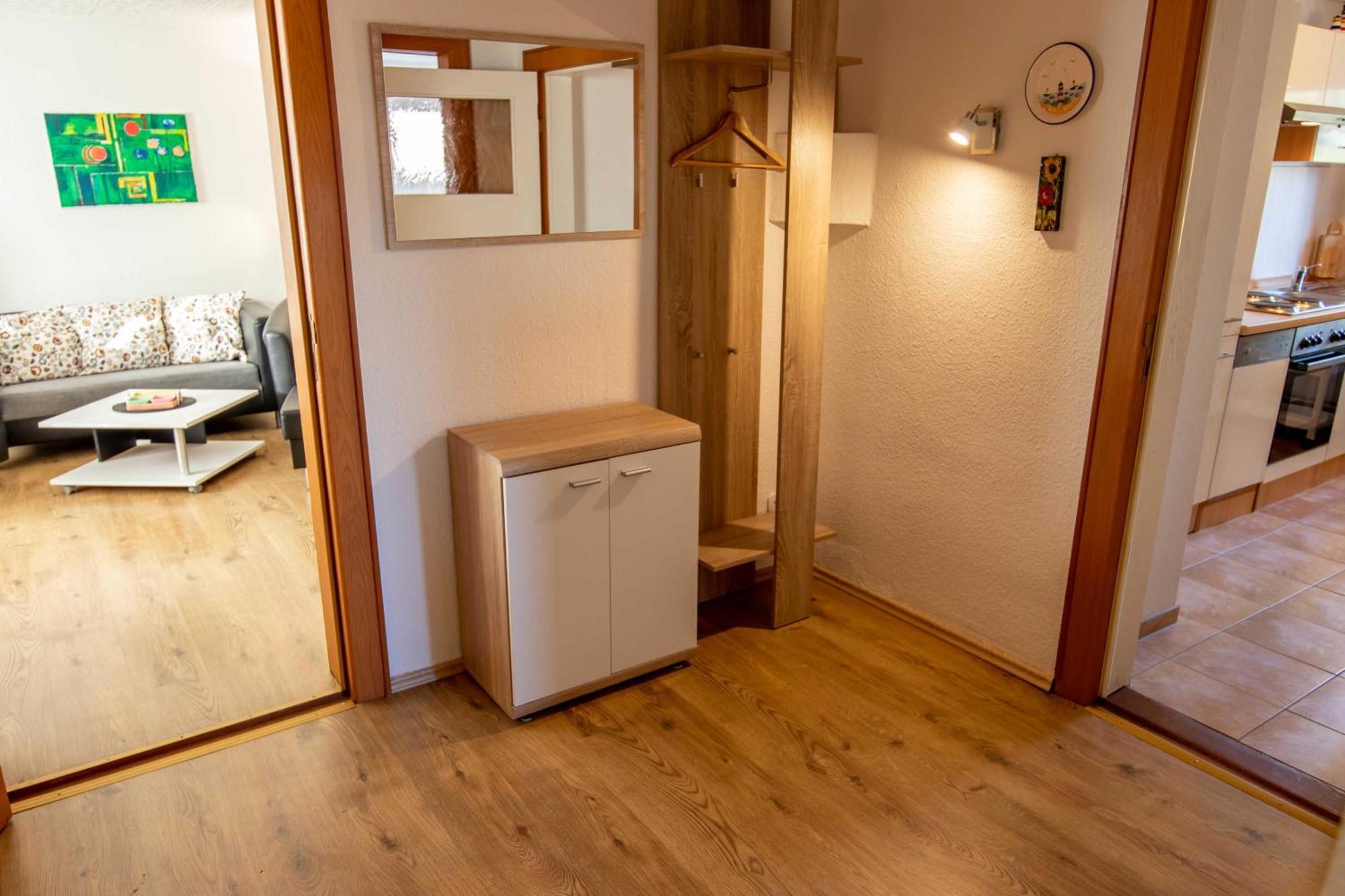 Ferienwohnung Sonnenseite Freest Kültér fotó