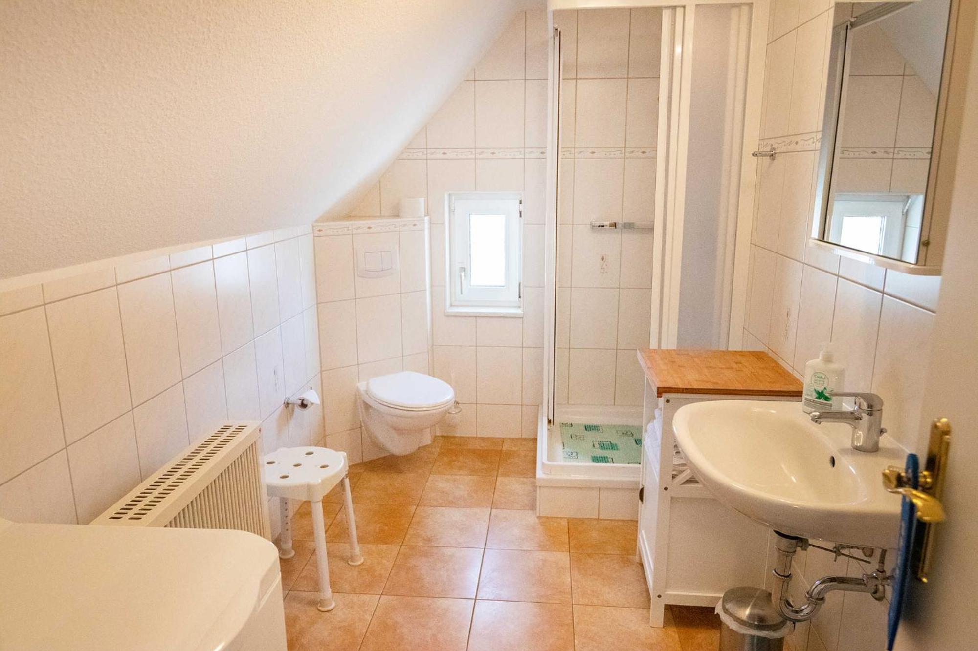 Ferienwohnung Sonnenseite Freest Kültér fotó