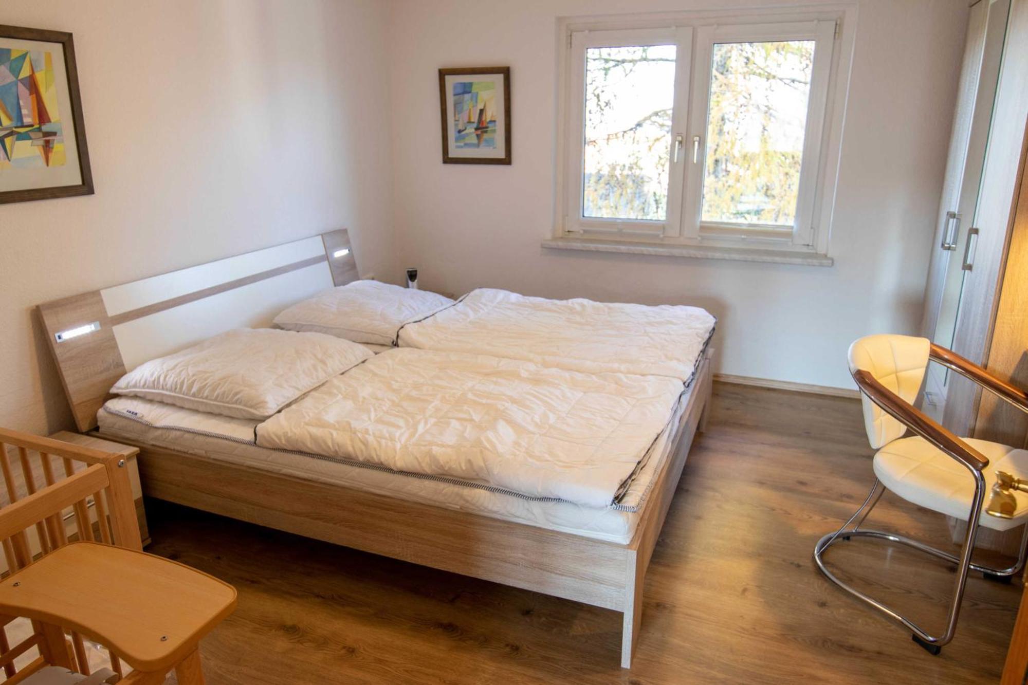 Ferienwohnung Sonnenseite Freest Kültér fotó