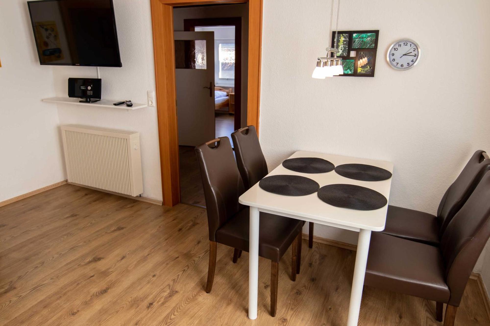 Ferienwohnung Sonnenseite Freest Kültér fotó