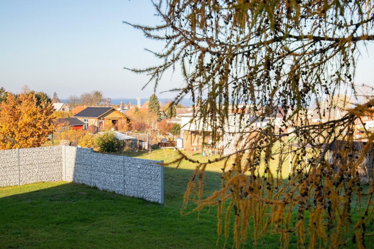 Ferienwohnung Sonnenseite Freest Kültér fotó